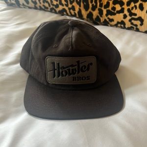 Howler Brothers classic snap back